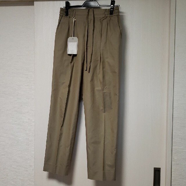 19ss markaware pegtop easy trousers 2