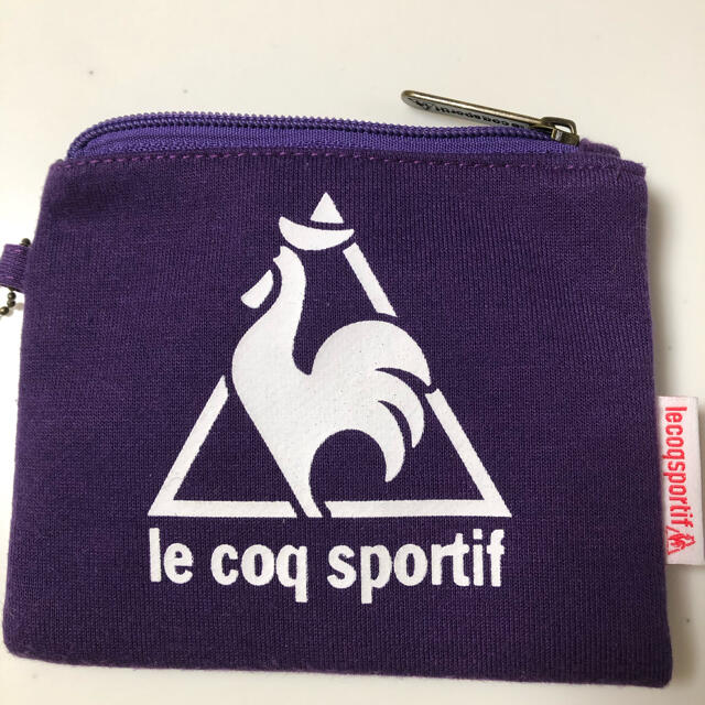 le coq sportif(ルコックスポルティフ)のルコック☆ポーチ スポーツ/アウトドアのゴルフ(その他)の商品写真