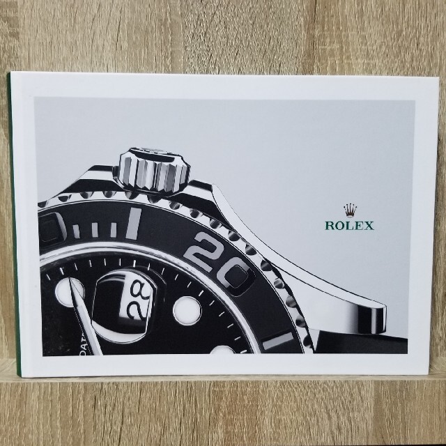 ROLEX(ロレックス)のROLEX　カタログ メンズの時計(その他)の商品写真