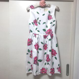 チェスティ(Chesty)の🌺 お値下げ🌺チェスティの花柄ワンピース🌺(ひざ丈ワンピース)