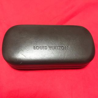 ルイヴィトン(LOUIS VUITTON)のルイヴィトン　サングラス　ケース(サングラス/メガネ)