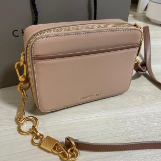 チャールズアンドキース(Charles and Keith)のチャールズ&キース　ショルダーバッグ(ショルダーバッグ)