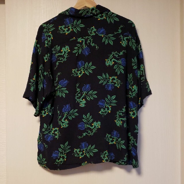UNUSED(アンユーズド)の18ss unused rayon aloha shirts 3 メンズのトップス(シャツ)の商品写真