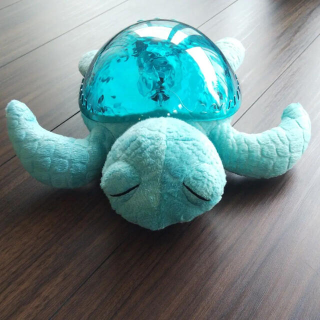 Tranquil Turtle クラウドビー アクアタートル キッズ/ベビー/マタニティのおもちゃ(オルゴールメリー/モービル)の商品写真