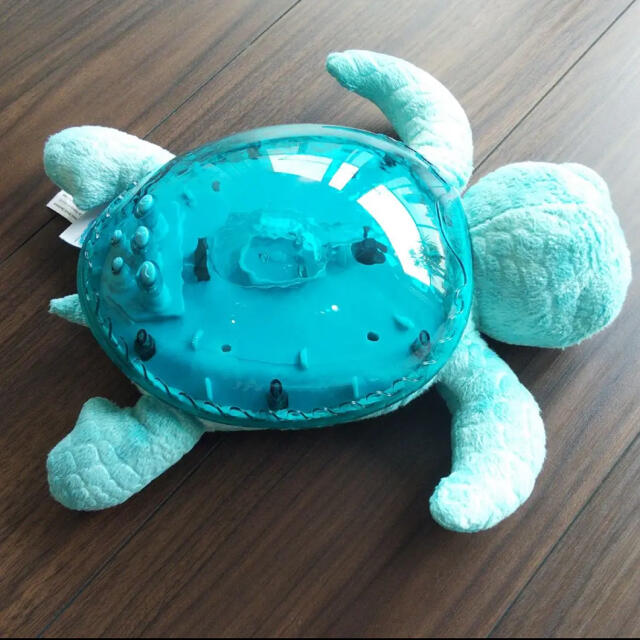 Tranquil Turtle クラウドビー アクアタートル キッズ/ベビー/マタニティのおもちゃ(オルゴールメリー/モービル)の商品写真
