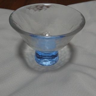 献血記念ガラス器(食器)