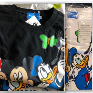 ディズニー(Disney)のディズニーTシャツ　ベスティーズ　ペアセット(Tシャツ(半袖/袖なし))