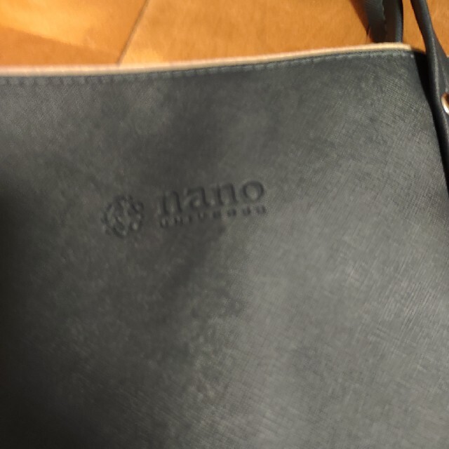 nano・universe(ナノユニバース)の新品　nano umiverse　ビッグトートバック レディースのバッグ(トートバッグ)の商品写真
