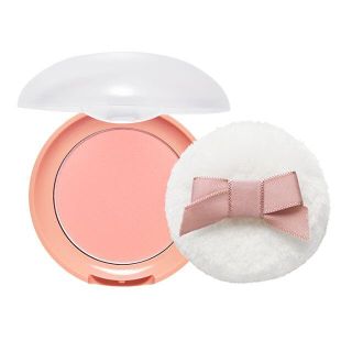 エチュードハウス(ETUDE HOUSE)のETUDE HOUSE チークカラー オレンジ系(チーク)