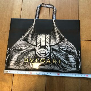 ブルガリ(BVLGARI)のブルガリ　紙袋(ショップ袋)