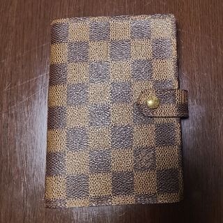 ルイヴィトン(LOUIS VUITTON)のLOUIS VUITTONシステム手帳(日用品/生活雑貨)