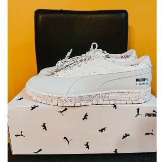 メゾンキツネ(MAISON KITSUNE')のFILT様専用 PUMA Maison Kitsune スニーカー 27cm(スニーカー)