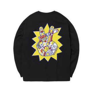ITOKiN collaboration with #FR2  L/S(Tシャツ/カットソー(七分/長袖))