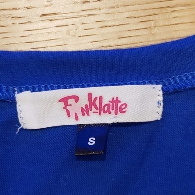 PINK-latte(ピンクラテ)のPINK-latte   Tシャツ キッズ/ベビー/マタニティのキッズ服女の子用(90cm~)(Tシャツ/カットソー)の商品写真