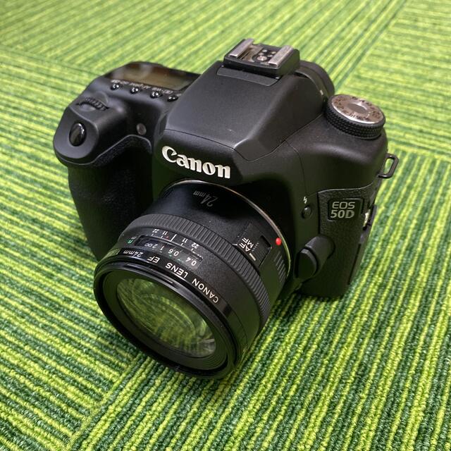 カメラCANON EOS50D