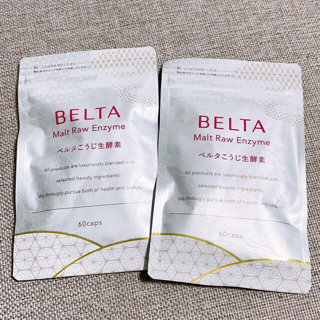 BELTA ベルタこうじ生酵素コスメ/美容