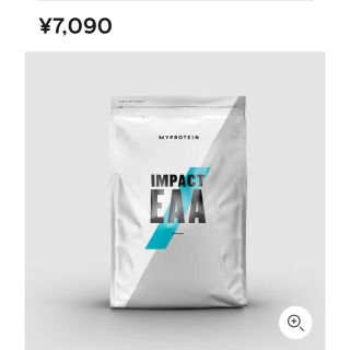 マイプロテイン(MYPROTEIN)のEAA ゆず 500g マイプロテイン(アミノ酸)