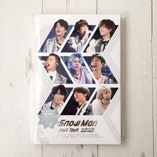 ジャニーズ(Johnny's)の【さーやさん専用✩︎⡱】Snow　Man Blu-ray 通常盤(アイドル)