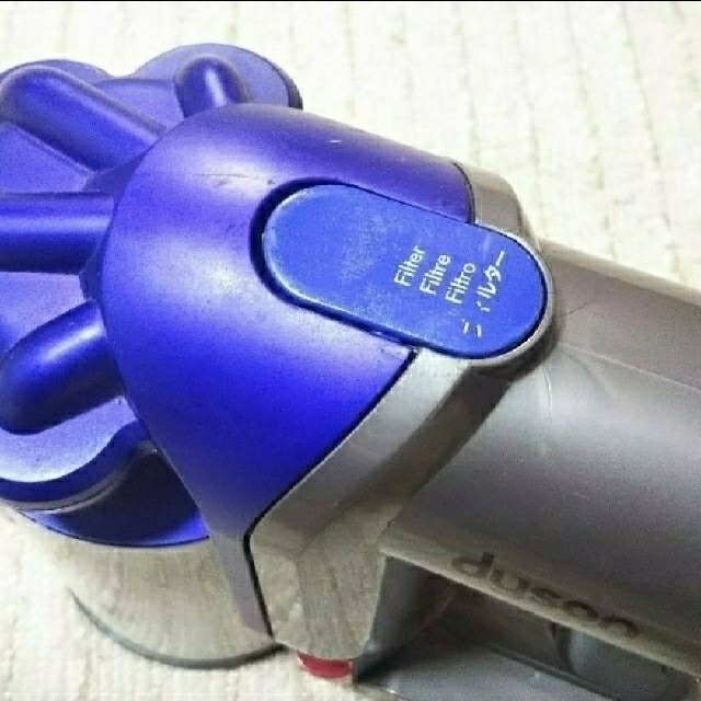 Dyson(ダイソン)の中古ダイソン DC34 dyson スマホ/家電/カメラの生活家電(掃除機)の商品写真