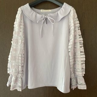 マジェスティックレゴン(MAJESTIC LEGON)のマジェスティックレゴン ブラウス(シャツ/ブラウス(長袖/七分))