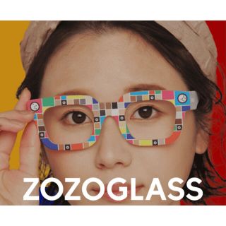 ZOZO GLASS ゾゾ グラス(サングラス/メガネ)