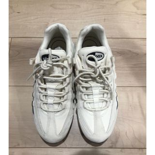 ナイキ(NIKE)のNIKE WMNS AIR MAX 95 PRM  25サイズ(スニーカー)