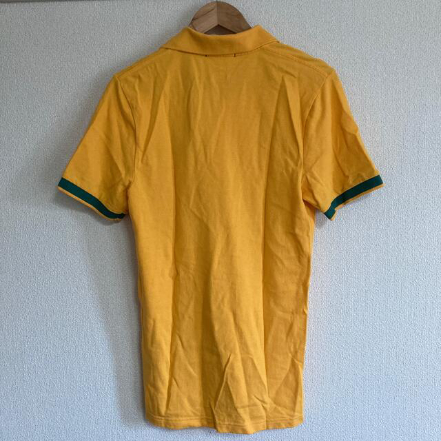 NIKE(ナイキ)のナイキ　ポロシャツ　オーストラリア代表　サッカー メンズのトップス(ポロシャツ)の商品写真