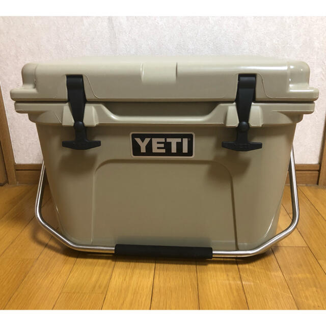 美品yeti roadie 20 cooler