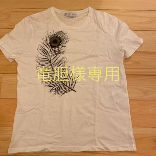 アレキサンダーマックイーン(Alexander McQueen)のアレクサンダーマックイーンTシャツ(Tシャツ/カットソー(半袖/袖なし))