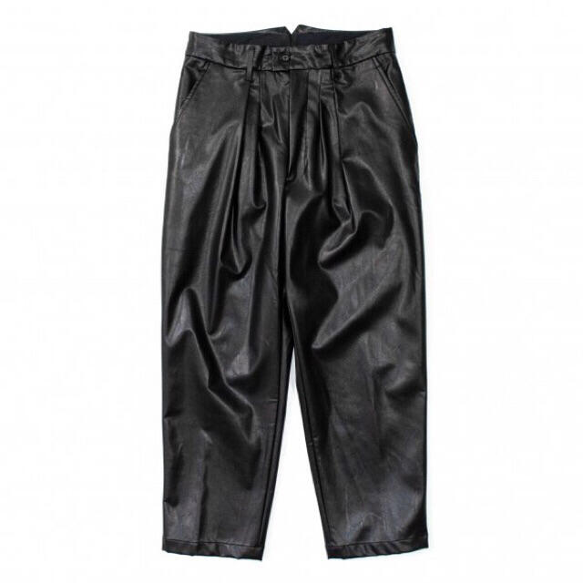 パンツstein 20AW EX WIDE TAPERED TROUSERS 値下不可