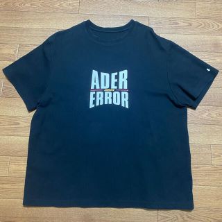 Ader Error Tシャツ(Tシャツ/カットソー(半袖/袖なし))