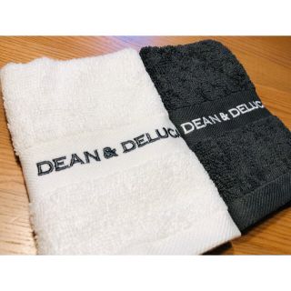 ディーンアンドデルーカ(DEAN & DELUCA)のDEAN&DELUCA ハンドタオル(タオル/バス用品)