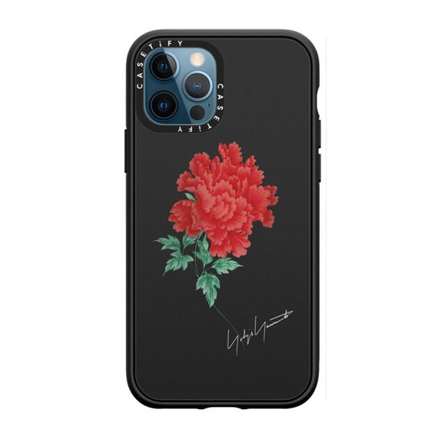 yohji yamamoto casetify iPhone12 / 12PiPhoneケース