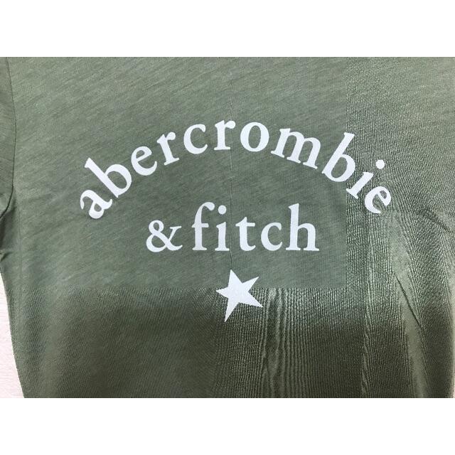 Abercrombie&Fitch(アバクロンビーアンドフィッチ)の 「タグ付き新品未使用」アバクロキッズ　Tシャツ　XL レディースのトップス(Tシャツ(半袖/袖なし))の商品写真