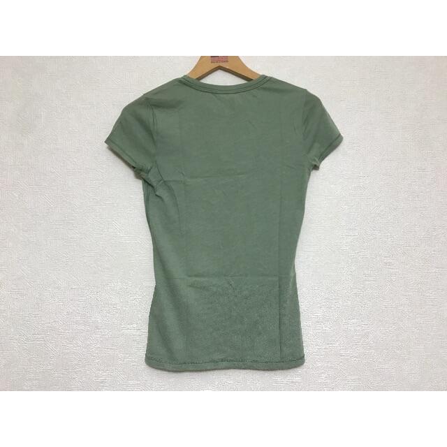 Abercrombie&Fitch(アバクロンビーアンドフィッチ)の 「タグ付き新品未使用」アバクロキッズ　Tシャツ　XL レディースのトップス(Tシャツ(半袖/袖なし))の商品写真