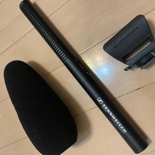 ゼンハイザー(SENNHEISER)のゼンハイザー　MKE 600 ハイボール様専用(マイク)