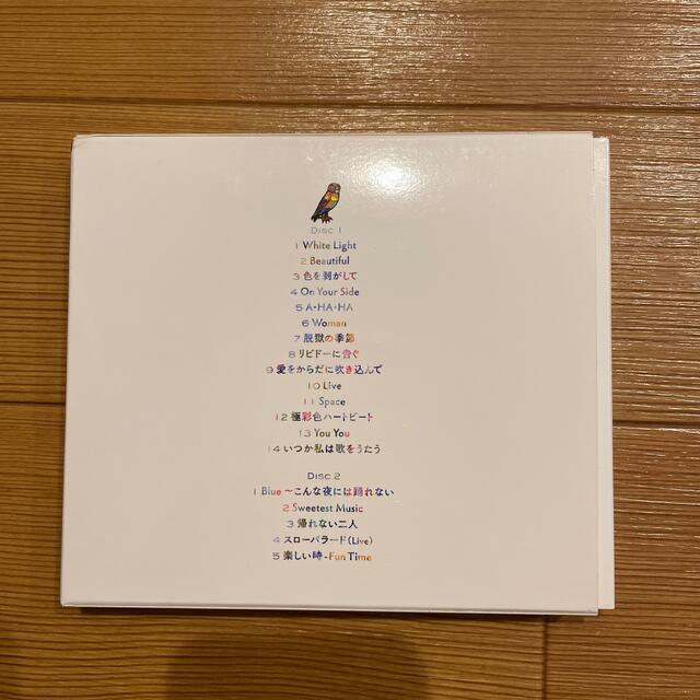 WHITE（初回生産限定盤） エンタメ/ホビーのCD(ポップス/ロック(邦楽))の商品写真