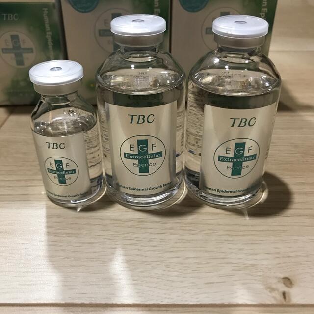 【期間限定値下げ】TBC エクストラエッセンス　60ml 2本　20ml 1本 1