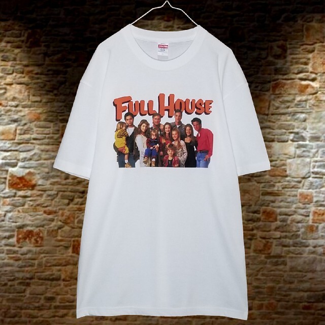 【新品】FULL HOUSE FAMILY Tシャツ メンズのトップス(Tシャツ/カットソー(半袖/袖なし))の商品写真