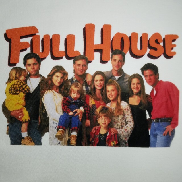 【新品】FULL HOUSE FAMILY Tシャツ メンズのトップス(Tシャツ/カットソー(半袖/袖なし))の商品写真