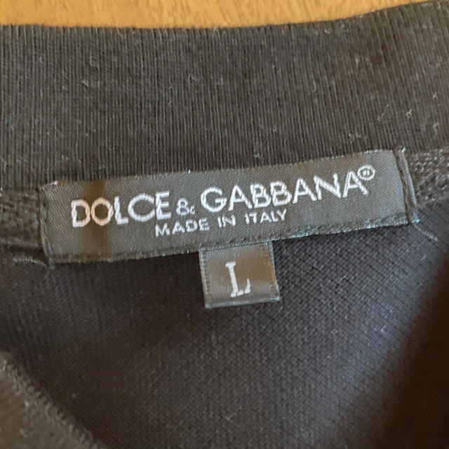 DOLCE&GABBANA(ドルチェアンドガッバーナ)のドルガバ　メンズTシャツ メンズのトップス(Tシャツ/カットソー(半袖/袖なし))の商品写真