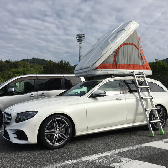 rooftentjapan tango140 ルーフテント