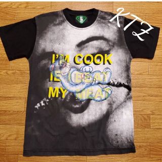 ココントーザイ(Kokon to zai (KTZ))のKTZ 古今東西 くま Tシャツ(Tシャツ/カットソー(半袖/袖なし))