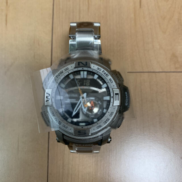 G-SHOCK(ジーショック)のPRO TREK プロトレック PRG-280D-7JFツインセンサー メンズの時計(腕時計(デジタル))の商品写真