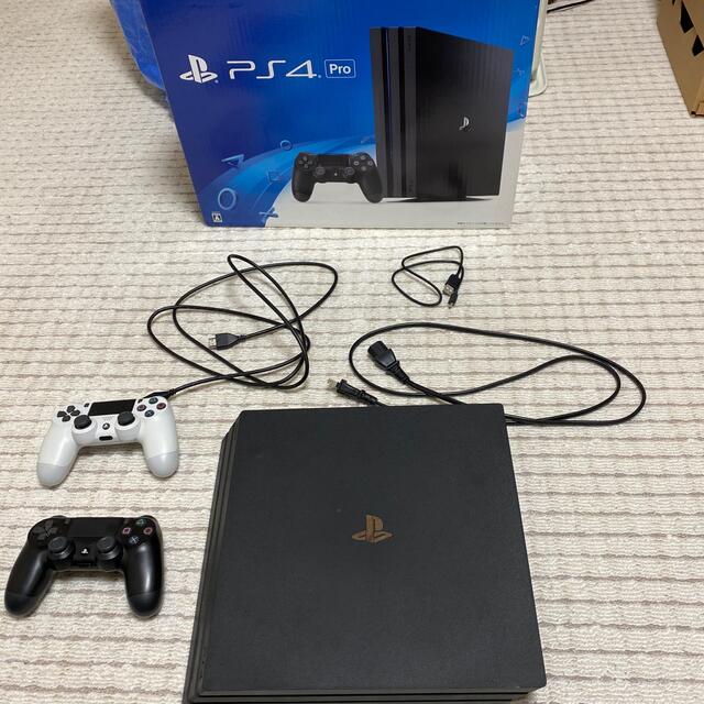 PlayStation4 Pro 1TB (CUH-7200BB01)