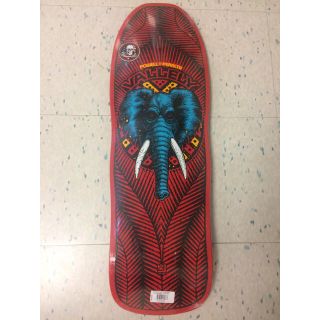 パウエル(POWELL)のスケートボード POWELL PERALTA VALLELY 新品未使用、送料込(スケートボード)