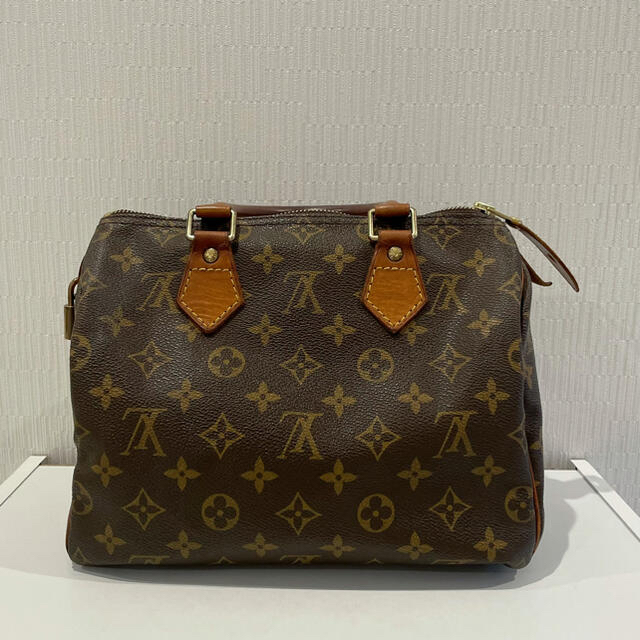 LOUIS モノグラム スピーディ25 バッグ 鞄の通販 by shop｜ルイヴィトンならラクマ VUITTON - 正規品 美品 ルイヴィトン 好評爆買い