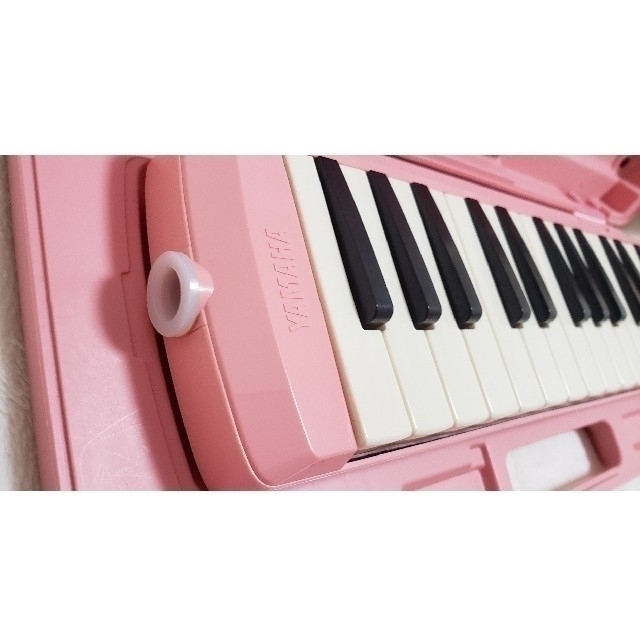 ヤマハ(ヤマハ)のひぃーちゃん様専用 ヤマハ鍵盤ハーモニカ・MPSスカート＆ネイビースカートセット 楽器の鍵盤楽器(その他)の商品写真