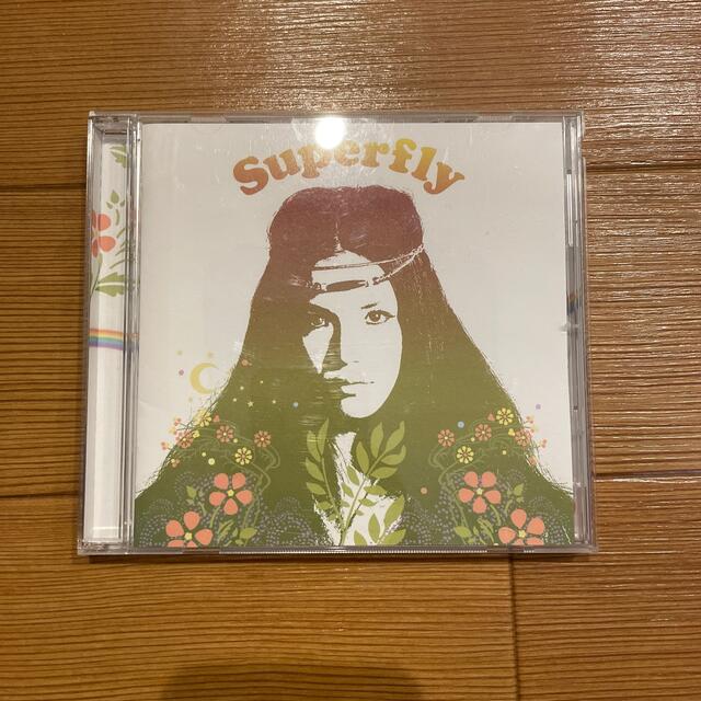 Superfly エンタメ/ホビーのCD(ポップス/ロック(邦楽))の商品写真