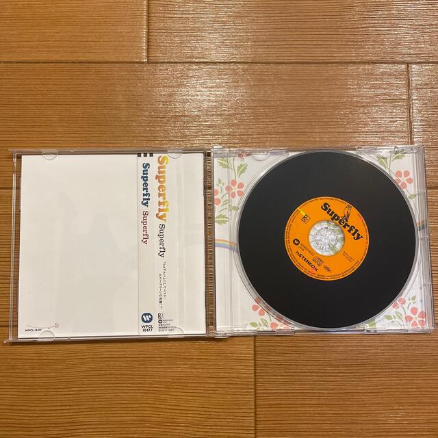 Superfly エンタメ/ホビーのCD(ポップス/ロック(邦楽))の商品写真